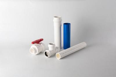 聯塑無鉛PVC管材管件技術榮獲創新金獎，以U排水管材引領行業綠色革新